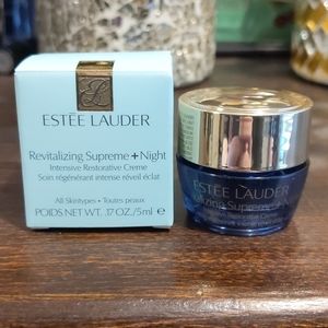 Estee Lauder mini moisturizer
